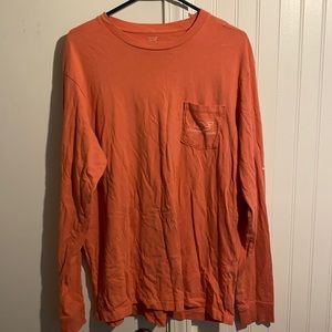 Vineyard Vines Men’s Size Medium Long Sleeve Shirt